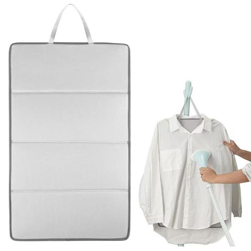 Clothes steamer pad hanging - pad,
