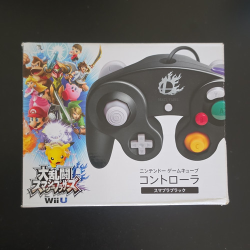 Nintendo gamecube wiiu - nintendo,