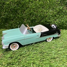 Gearbox Collectible Pedal Car