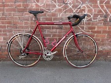 1998 Cannondale ST700 Touring Bike Vintage Aluminium Frame, Steel Fork