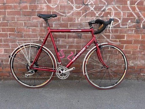 1998 cannondale st700 touring - cannondale,