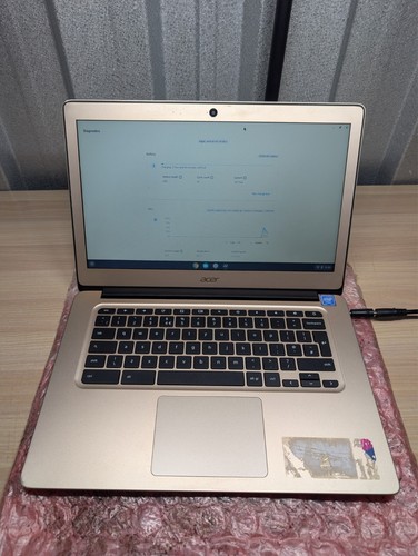 Acer chromebook cb3 431 - 14,