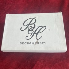 Beck And Hersey Pink And White