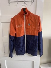 G Star Raw Meson Colorblocked Track Jacket Size Small