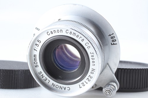 Tested exc canon serenar - [exc+5],