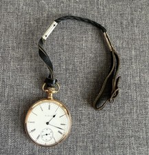 Antique Elgin Pocket Watch