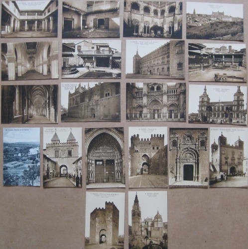 Toledo spain job - lot, of