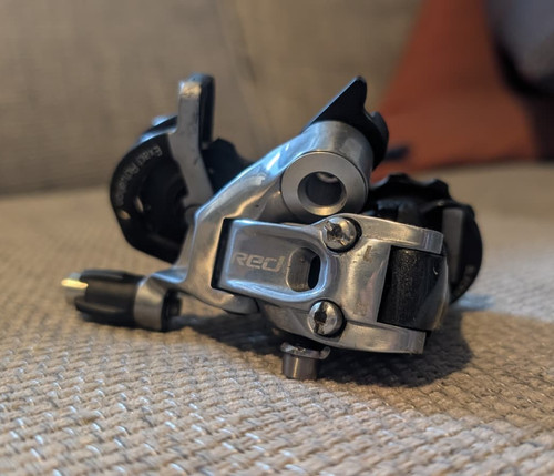 Sram red speed rear - red,