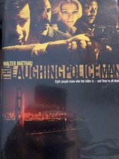 The Laughing Policeman DVD