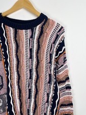 Vintage Coogi Style Jumper