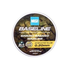 Nash Baseline Sinking Braid UV
