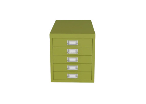 Bisley multi drawer desktop - multi,
