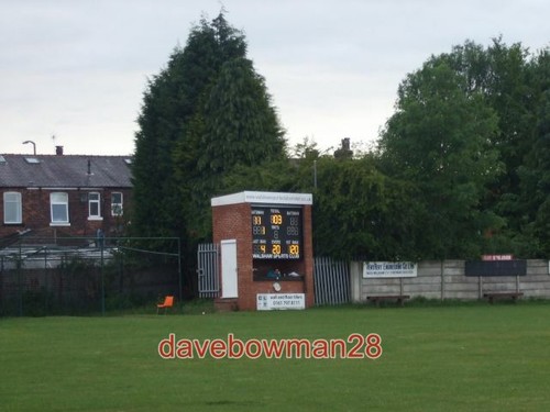 Photo walshaw cricket - photo,
