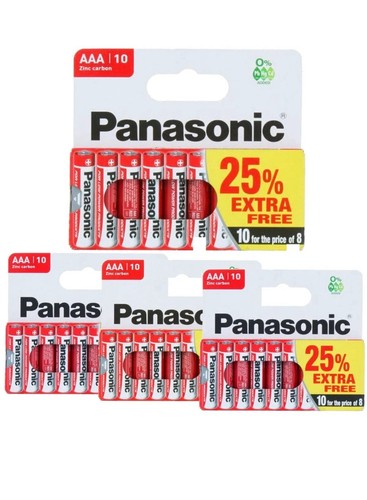 Aaa genuine panasonic - aaa,