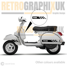 Checks stripes x5 decals