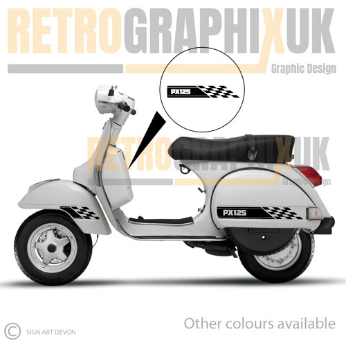 Checks stripes decals - checks,