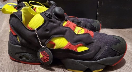Packer reebok instapump - reebok,