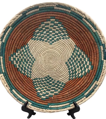 New hand woven - wicker, 14