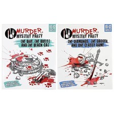 Murder Mystery Party Night