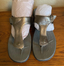 Skechers Tone Ups Flip Flops