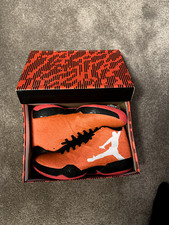 Nike Air Jordan XX9 Infrared 23 Size 10 (UK) 695515 623 with Original Box