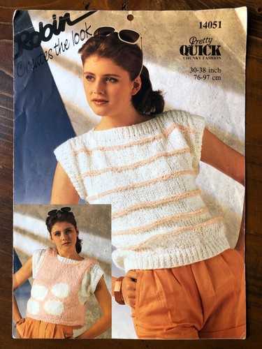 Robin 14051 knitting - , pattern