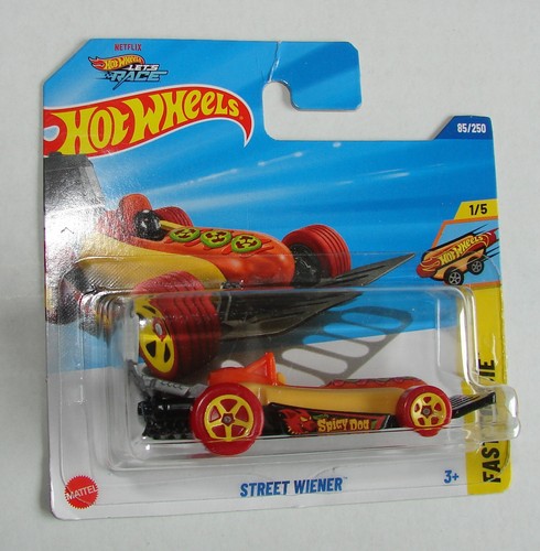 Hot wheels street wiener2025 - street,