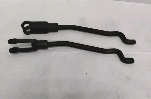 Front deck hangers kubota - front,