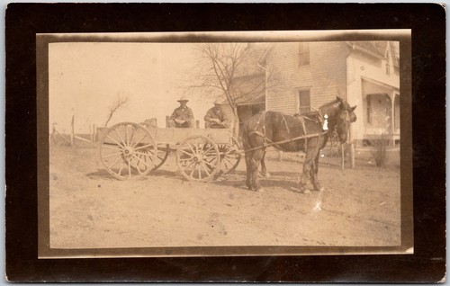 Two men driving - two,