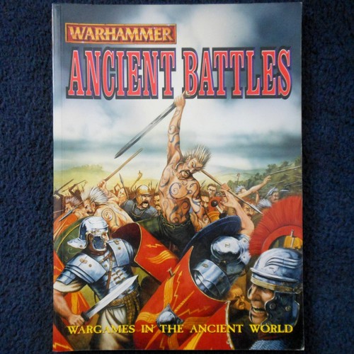 2002 warhammer ancient - 2002, battles