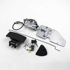 Cab door lock assembly for Hitachi ZAX130/200/330/360-5A-5G excavator