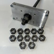 12-Qty Acme 1/2-10 Hex Nut