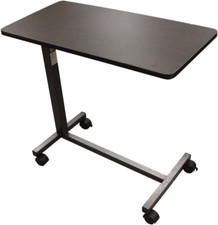 Hospital Over Bed Tray Laptop