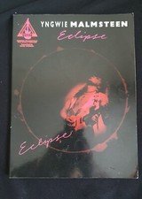 Yngwie Malmsteen Eclipse Guitar Tablature