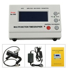 Watch Timing Machine Test