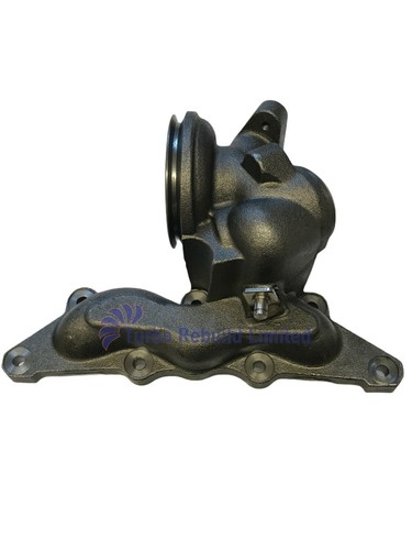 Smart gt1238s turbocharger - 0.6,