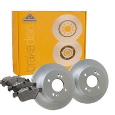 Genuine NAP Front Brake Discs