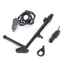 Side stand with sensor switch