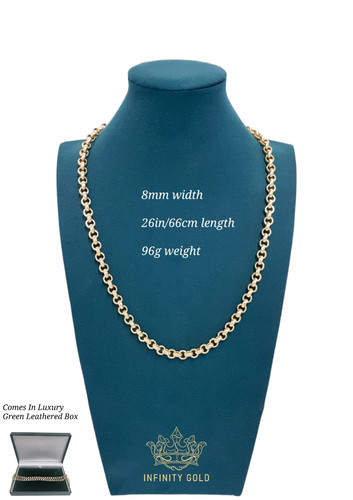 Mens 9ct gold - xp, lined