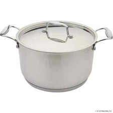 Stainless Steel Casserole