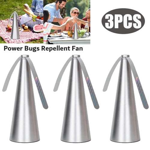 3pcs power bugs - 3pcs, repellent