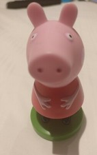 Peppa Pig Playdoh Stamper Stamp Cake Topper