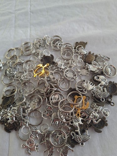 Mixed metal animal and - metal,