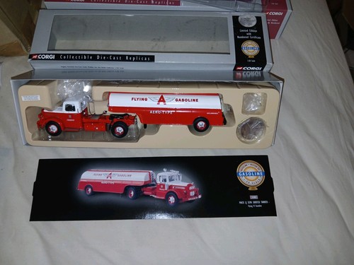 Corgi classics 51002 mack - corgi,