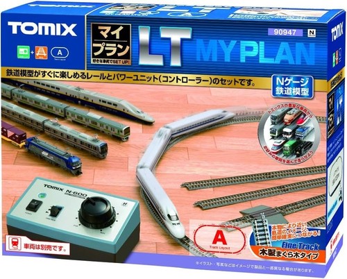 Tomytec gauge starter set - tomytec,
