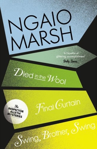 Died the wool final - the,