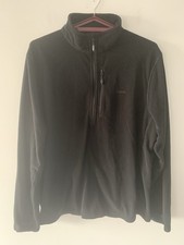 Rohan Mens Black Hiking Long