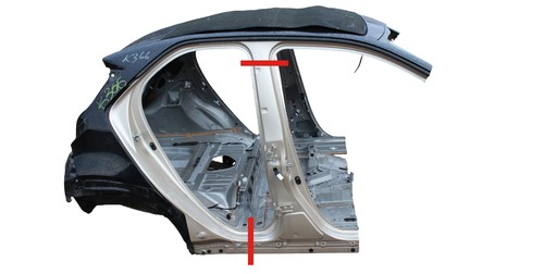2022 toyota aygo - x, right