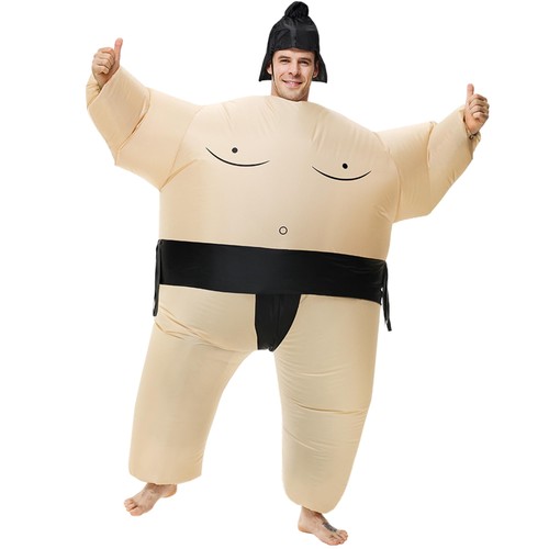 Brownyew inflatable sumo - brownyew,