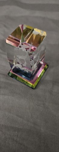 Decorative crystal glass - decorative,